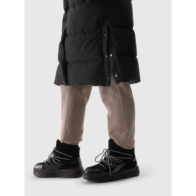 5. Lange Daunen-Winterjacke 4F W 4FWAW24TDJAF476-20S