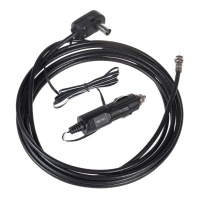 4. Aktive Rundstrahlantenne DVB-T/T2 H.265 HEVC Maclean MCTV-945 USB magnetisch