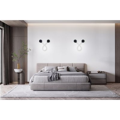 12. Activejet AJE-AJE-LIVIO NW LED-Wandleuchte