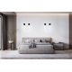 12. Activejet AJE-AJE-LIVIO NW LED-Wandleuchte