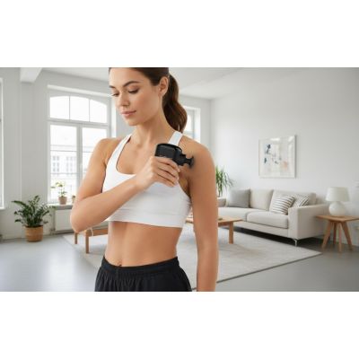 4. Medisana MG 120 Taschenpistolen-Massagegerät