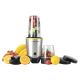 12. Esperanza MASTER EKM028 Sportmixer (1000W; schwarz und silber)