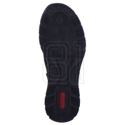 11. Bequemer Rieker N3275-00 W RKR695
