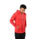 11. Bauer Team Fleece Zip Sr M 1060780 Sweatshirt