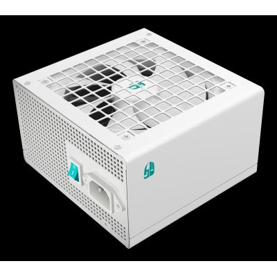 8. Deepcool PN850M WH 850W Gold Modulares weißes Netzteil
