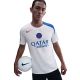 3. Nike PSG Strike Third Herren-T-Shirt Weiß HM3345 101