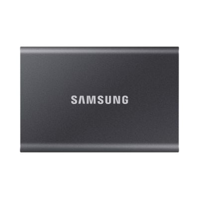 13. Samsung Portable SSD T7 2 TB USB Typ-C 3.2 Gen 2 (3.1 Gen 2) Grau