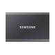 13. Samsung Portable SSD T7 2 TB USB Typ-C 3.2 Gen 2 (3.1 Gen 2) Grau