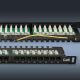 17. Patchpanel Extralink EX.9663 (0,5U; Kat. 6; 24xRJ-45)