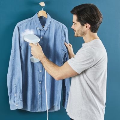 11. TEFAL DT3041 Dampfglätter