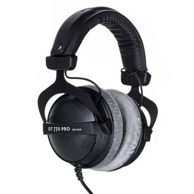 26. Beyerdynamic DT 770 PRO 250 OHM - Geschlossener Studio-Kopfhörer