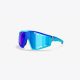 SUPACAZ Brille GALACTIC, blau, MAui Blue