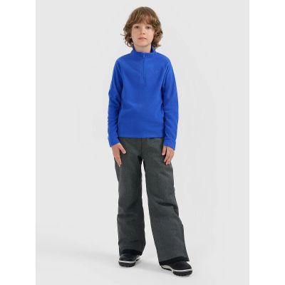 3. Fleece-Unterwäsche 4F JUNIOR 4FJRAW25UFLEM072-36S