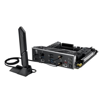19. ASUS ROG STRIX B860-I GAMING WIFI Intel B860 LGA 1851 (Sockel V1) Mini-ITX