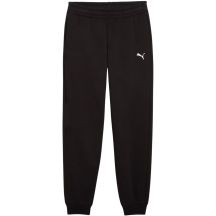 Puma ESS Sweatpants CL FL schwarz 684898 01