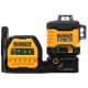 11. DeWALT DCE089NG18-XJ Dreh- und Linearwasserwaage 50 m