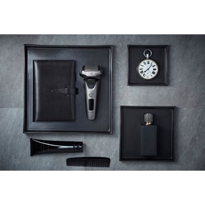 7. Panasonic ES-LV69-S803 Elektrorasierer, Silber | Panasonic
