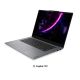 4. Lenovo Yoga Pro 7i Aura Edition Ultra 7 356H 15,3" 2,5K WQXGA OLED 500 Nits 165Hz AG 32GB LPDDR5X-8533 SSD1TB GeForce RTX 5050 8GB Kamera 5,0MP + IR 84Wh W11Pro Luna Grau