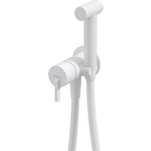 Verdeckter Bidet-Wasserhahn mit Bidet-Duschkopf
