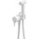 Verdeckter Bidet-Wasserhahn mit Bidet-Duschkopf