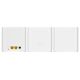 10. Tenda EX3 3er-Pack AX1500 Mesh Wi-Fi 6 System (Dreierpack)