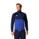 adidas Tiro 17 Herren Trainingsjacke mit der Technologie climacool