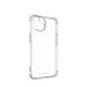 6. Wozinsky Anti Shock Hülle für iPhone 14 Plus transparent transparente Hülle