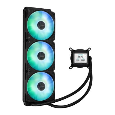 ASUS PRIME LC 360 ARGB LCD-Kühlung
