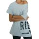 3. Reebok Faves T-Shirt grau