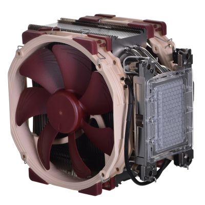 2. NOCTUA NH-U14S DX-4677 CPU-Kühler für Intel LGA4677