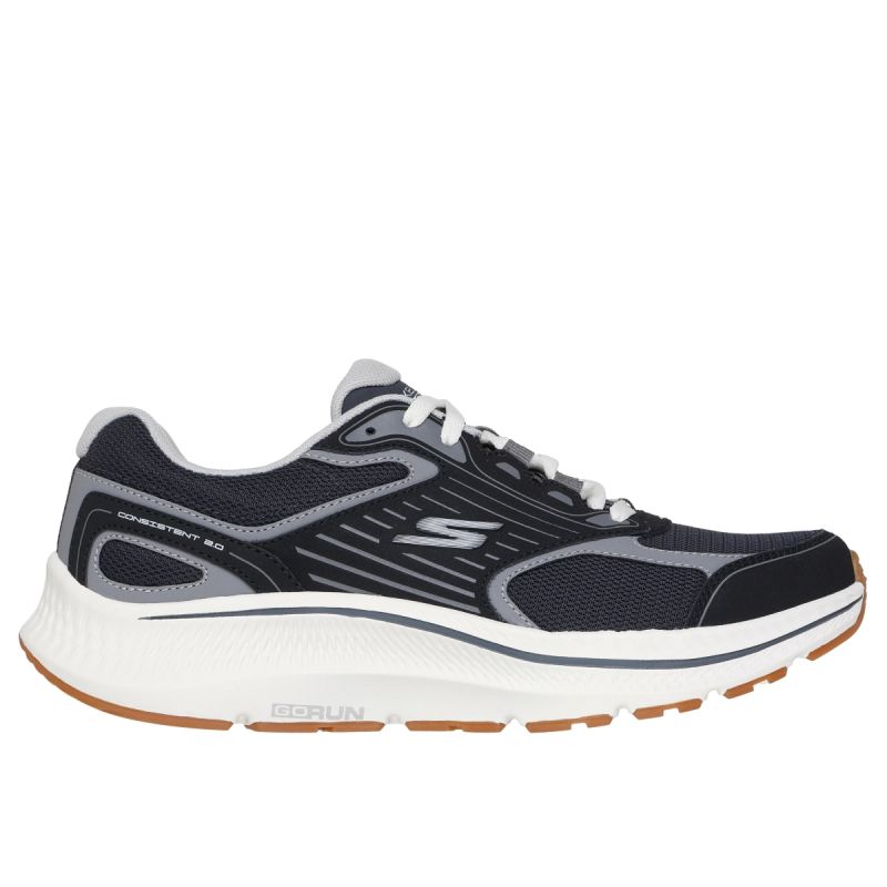 4. Skechers Herren GO RUN CONSISTENT 2.0 Sportschuhe 220866 BKW