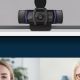 4. LOGITECH C920S PRO HD WEBCAM-Kamera
