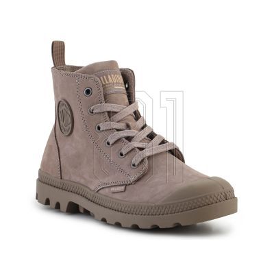 2. Palladium Pamp Hi Zip NBK W 96440-211-M Schuhe