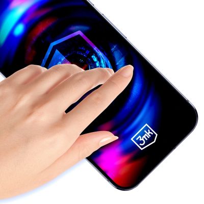 5. 3mk Hardglass Max Sichtschutzglas für Samsung Galaxy S26+