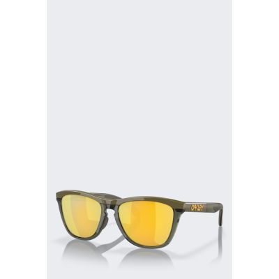 Oakley Frogskins-Reihe polarisierte Brillen - d.brush/o.ink/prizm 24k pol