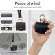 8. Spigen Cyrill Mini Bag Hülle für AirPods 4 – Schwarz