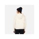 3. Damen-Sweatshirt ROSSIGNOL W WATERFALL H RELAX SWEATSHIRT weiß