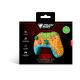 5. Dragonshock PopTop Cube Multicolor Bluetooth-Gamepad Analog/Digital Nintendo Switch