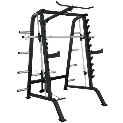 22. VIRTUFIT SM100 SMITH-MASCHINE – MIT HEBESTATION – KRAFTSTANGE