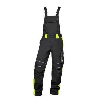 Winterhose Ardon Neon Latzhose XL