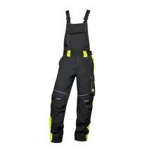 Winterhose Ardon Neon Latzhose XL