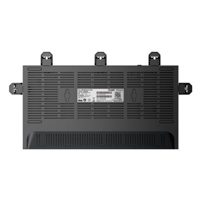 7. Ruijie Networks RG-EW3000GX PRO Wireless-Gigabit-Ethernet-Router Dual-Band (2,4 GHz/5 GHz) Schwarz