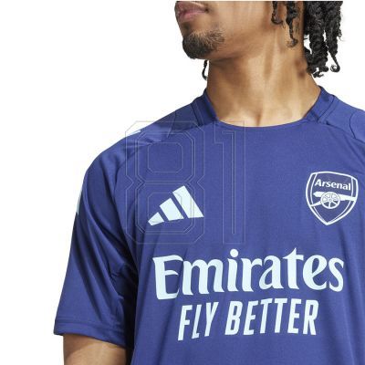 4. Adidas Arsenal London Training T-shirt JSY M IT2227