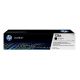 20. Originale schwarze HP 126A LaserJet-Tonerkartusche
