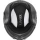 7. Uvex instinct visor Schwarz, Weiß