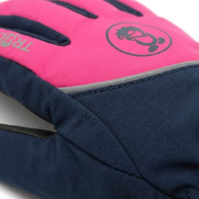 4. Trollkids Kids Trolltunga Glove Softshell-Handschuhe für Jungen/Mädchen (931-114)