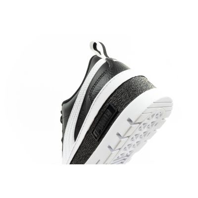7. Puma Mayze Damen Sportschuhe Sneakers Plateau schwarz weiß modisch