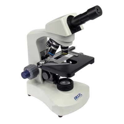 Delta Optical Genetic Pro Mono Mikroskop + Batterie