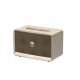 W-KING H330 cremefarbener kabelloser Bluetooth-Lautsprecher