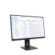 2. Lenovo ThinkVision E27-40 27" FHD 100Hz 300nits AG HDMI DP VGA Rabenschwarz